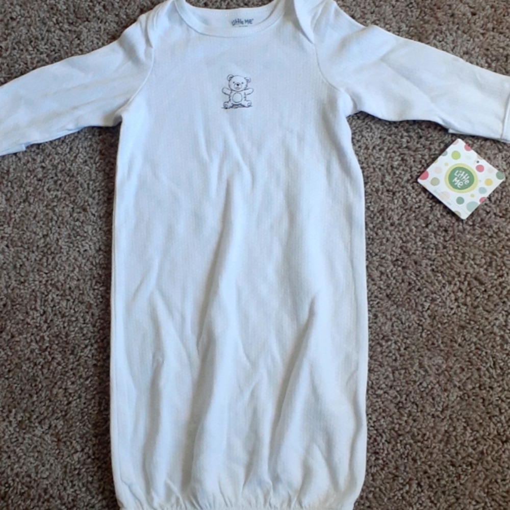 3 Month Nightgown